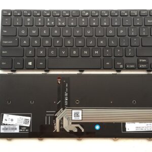 Keyboard for Dell inspiron 14-3000 3441 3442 3443 3451 3458 3446 3447 14-5000 5442 5445 5446 5447 5451 US