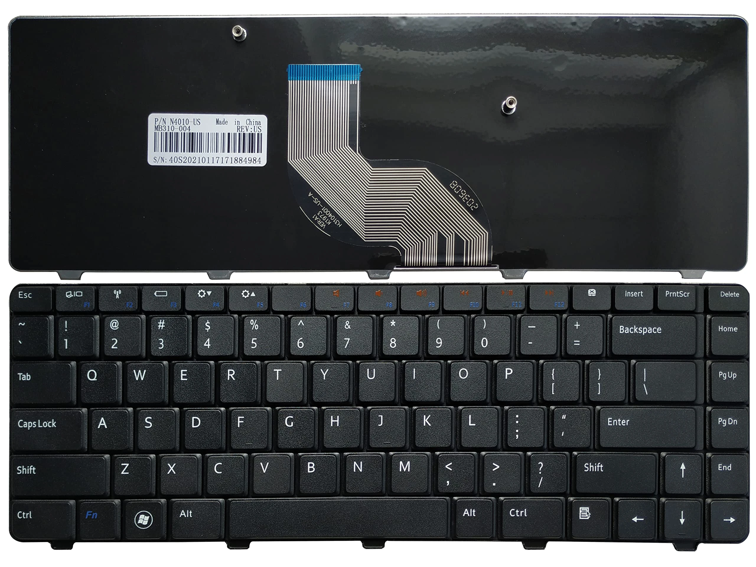 Dell-N4020-N4010-Laptop-Keyboard