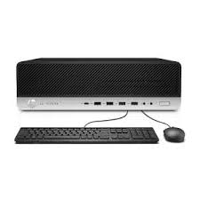 Hp Elitedesk 800 G3 Ultra Slim CPU Core i7-6th Gen 8gb Ram/256gb SSD
