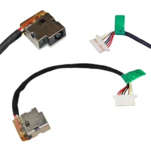 HP 250 g4 power port, HP 250 g5 power port, HP 250 g7 power port, HP 240 g4 power port, HP 240 G5 power port, HP 240 g6 power port, HP 15-AB DC Power Jack and Connector