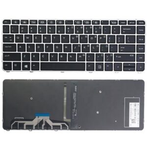 Hp Elitebook Folio 1040 G3 With Backlit Keyboard,
