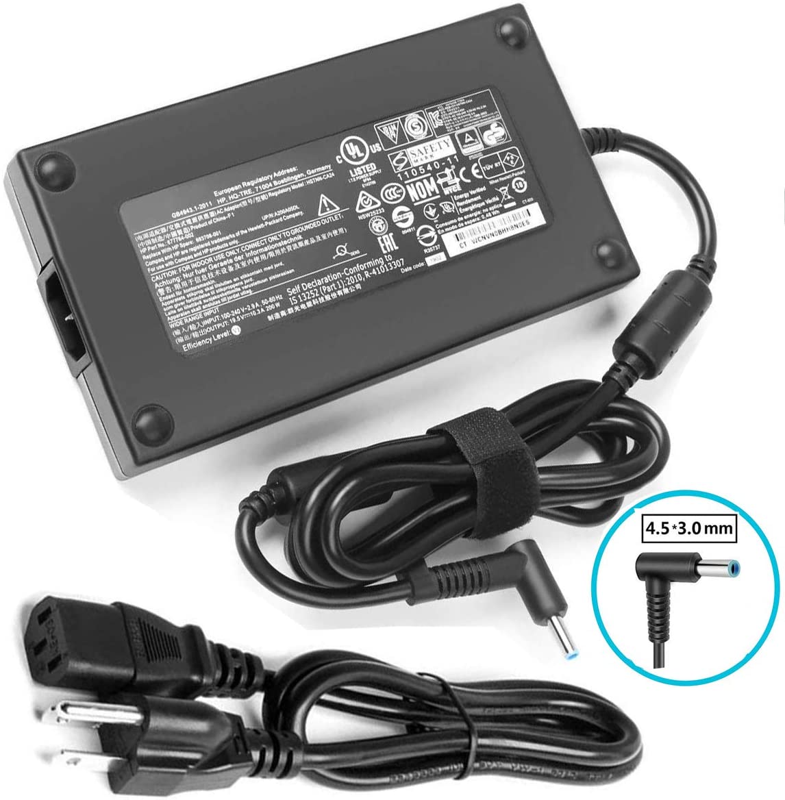 original-hp-19-5v-10-3a-blue-pin-adapter