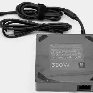 HP 330W Smart AC Power Adapter – 19.5V, 16.92A, 4.5mm Barrel Connector